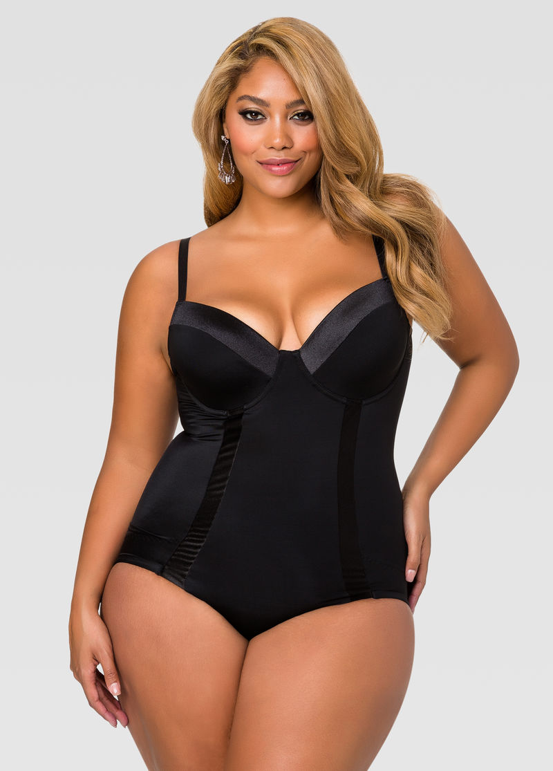 Plus Sized Shape Wear